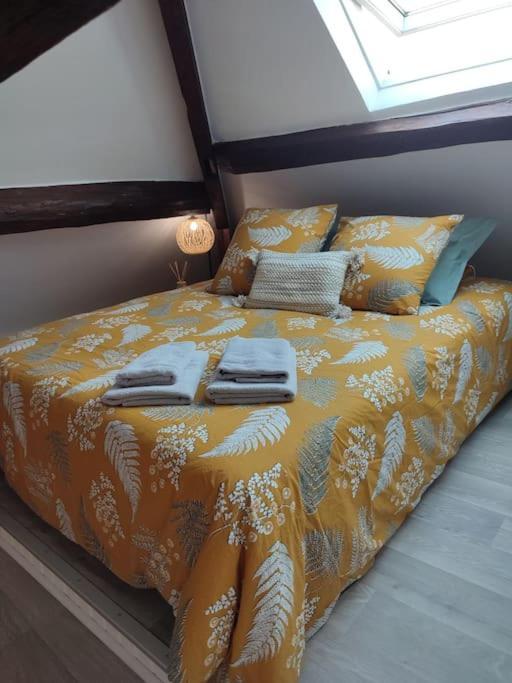 La Marisa, Studio Cosy 10Min Disney. Apartman Crecy-la-Chapelle Kültér fotó